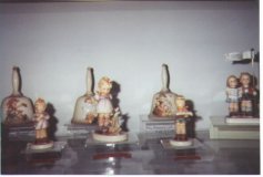 Hummel Figurines, Moran Jewelers