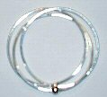 Cape Cod Intertwined Bangles with 14K Ball