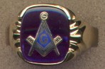 Masonic Ring