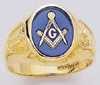 Masonic Ring