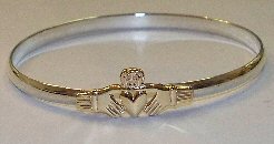 Claddagh Bracelet