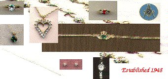Diamonds, Watches, Giftware