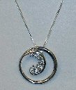 Circle Journey Necklace