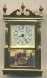 Brass Mini-Clock